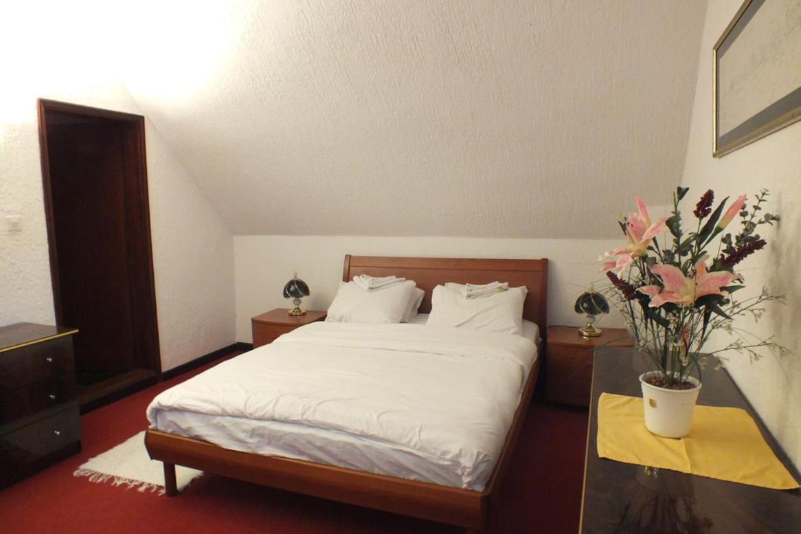 Aparthotel Kopaonik เบรอเซเช ภายนอก รูปภาพ
